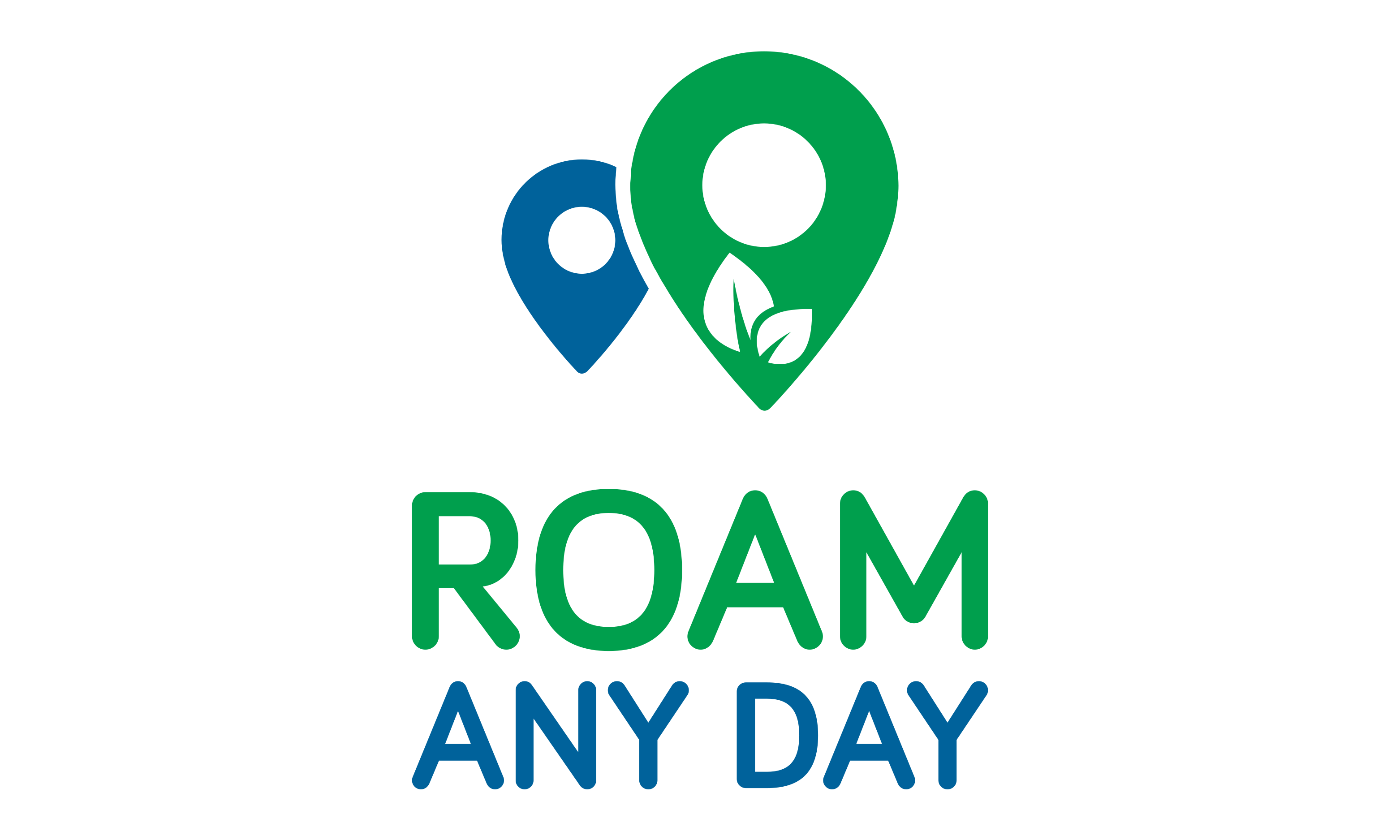 Roam Any Day logo